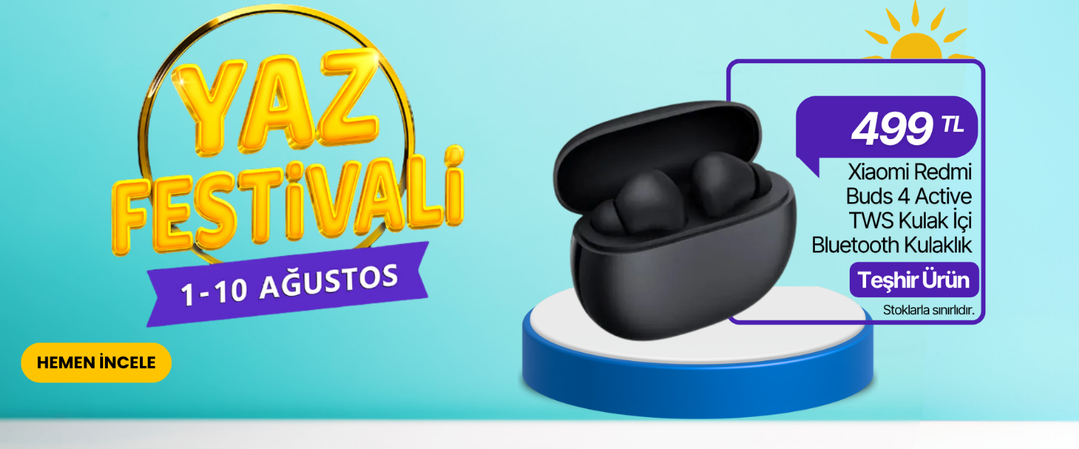Mini Öde Yaz Festivali